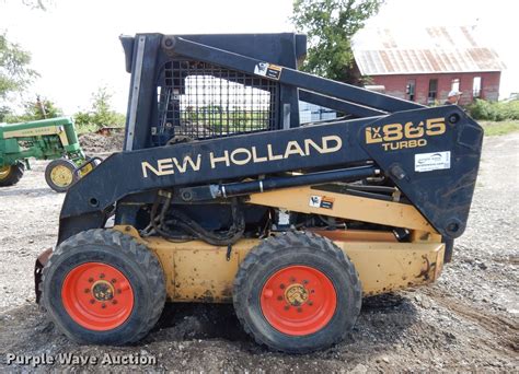 1998 new holland lx865 turbo skid steer|new holland lx865 specs.